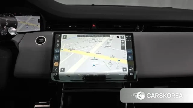 Land Rover Range Rover Evoque 2nd Generation 2025 Черный из Кореи, фото 5