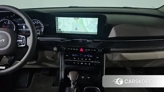 Kia Carnival 4th generation 2021 Белый из Кореи, фото 5