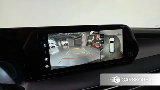 Hyundai The New Palisade 2022 Серый из Кореи, фото 5