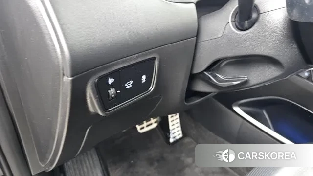 Hyundai Tucson (NX4) 2021 Серый из Кореи, фото 5