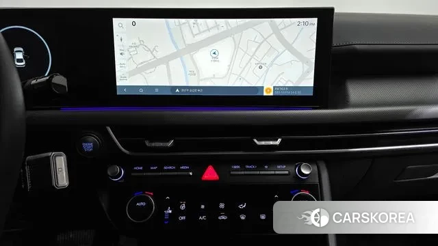 Hyundai Sonata D Edge (DN8) 2024 Белый из Кореи, фото 5