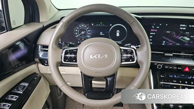 Kia Carnival 4th generation 2022 Черный из Кореи, фото 5