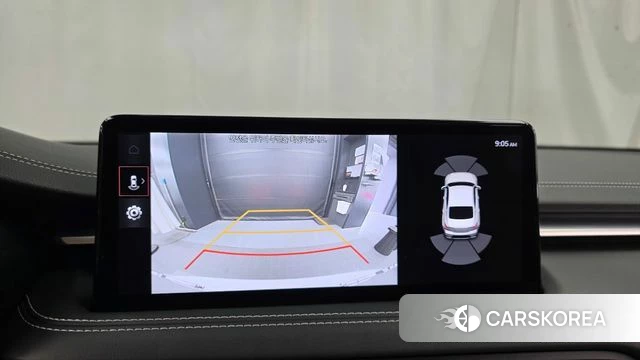 Genesis The New G70 2021 Белый из Кореи, фото 5