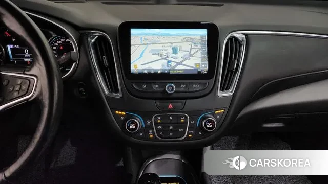 Chevrolet (GM Daewoo) All New Malibu 2018 Белый из Кореи, фото 5