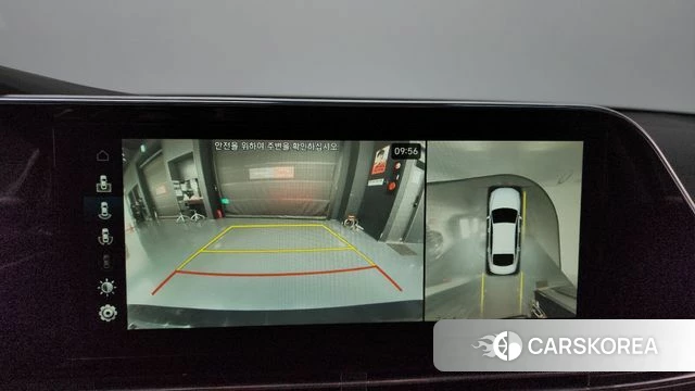 Hyundai The New Grandeur IG 2020 Серый из Кореи, фото 5