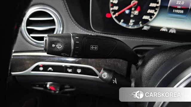 Mercedes-Benz S-Class W222 2020 Черный из Кореи, фото 5