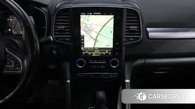 Renault Korea (Samsung) The New QM6 2020 Белый из Кореи, фото 5