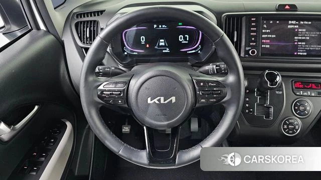 Kia The New Kia Ray 2023 Белый из Кореи, фото 5