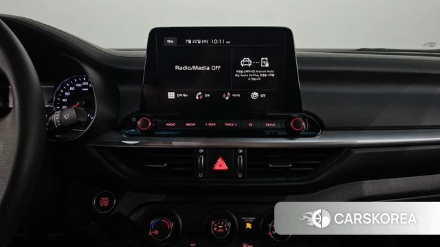Kia The New K3 2nd generation 2023 Белый из Кореи, фото 5