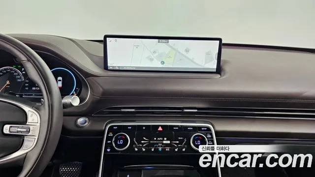 Genesis GV80 2020 Черный из Кореи, фото 5