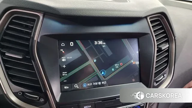 Hyundai The New Max Cruise 2018 Синий из Кореи, фото 5