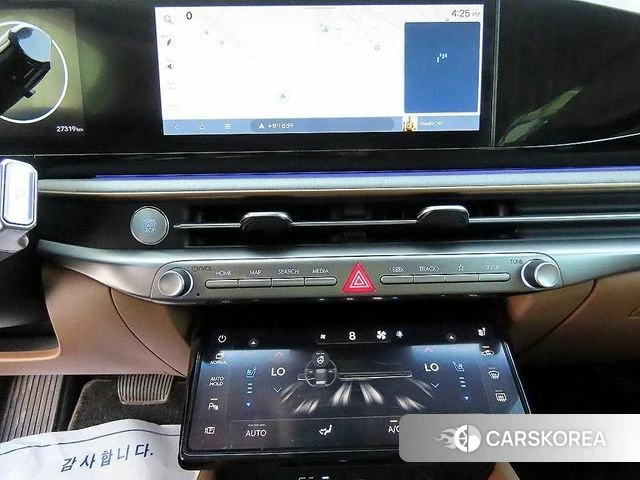 Hyundai Grandeur (GN7) 2023 Черный из Кореи, фото 5