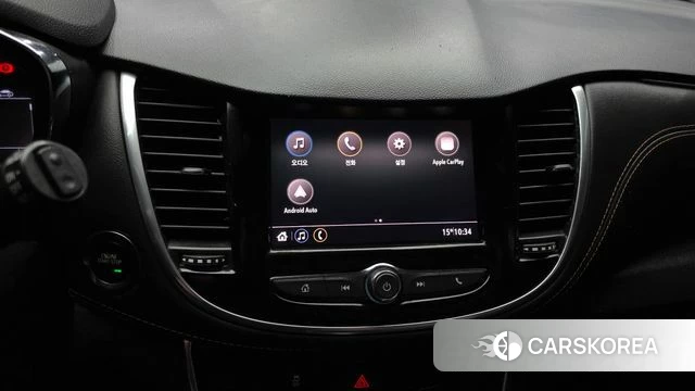 Chevrolet (GM Daewoo) The New Trax 2020 Белый из Кореи, фото 5