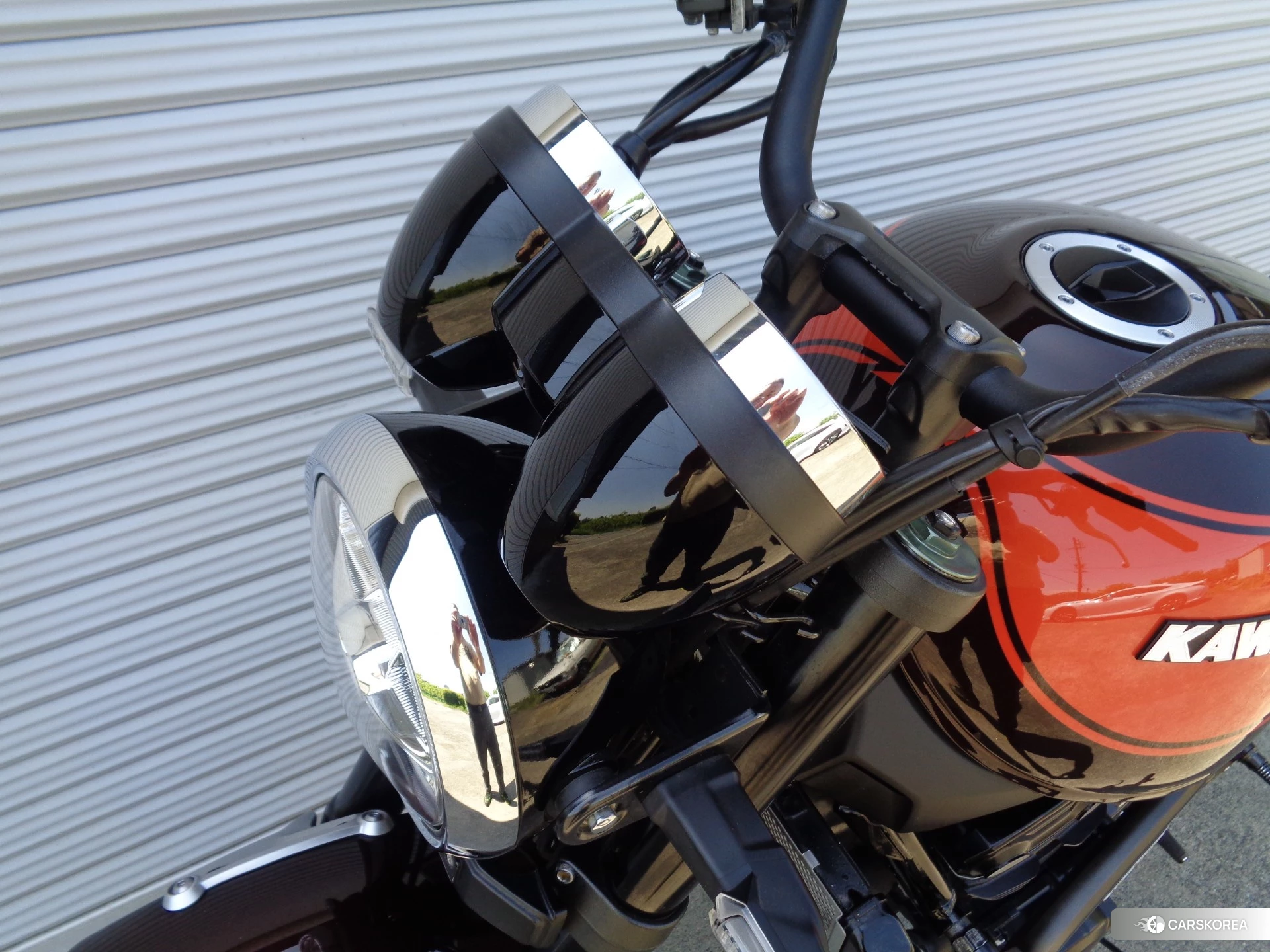Проданный Kawasaki Z900RS 2017 из Японии, фото 5