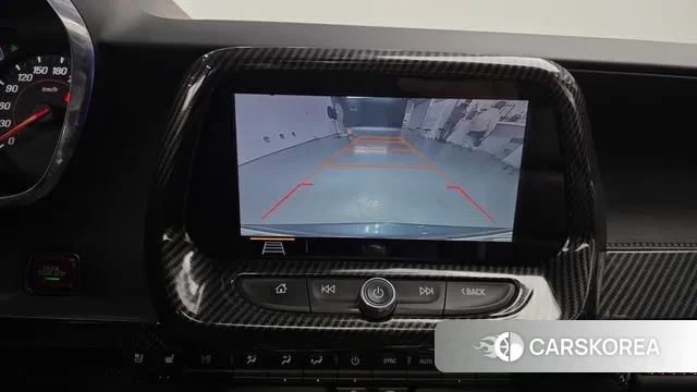 Chevrolet (GM Daewoo) The New Camaro 2019 Серый из Кореи, фото 5