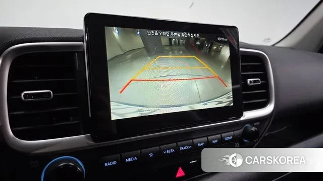 Hyundai Venue 2019 Красный из Кореи, фото 5