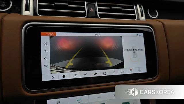Land Rover Range Rover 4th Generation 2021 Черный из Кореи, фото 5