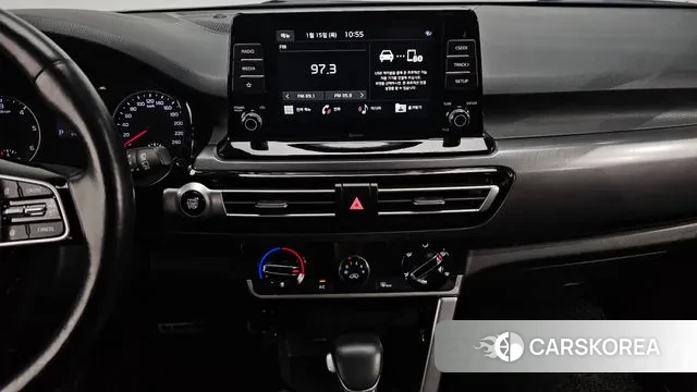 Kia Seltos 2019 Серый из Кореи, фото 5