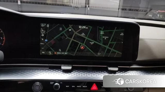 Kia Carnival 4th generation 2021 Черный из Кореи, фото 5