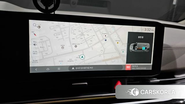 Kia The New Carnival 4th Generation 2024 Белый из Кореи, фото 5