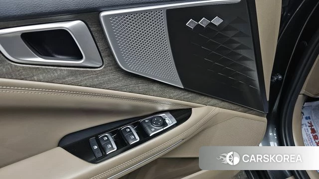 Kia K8 2021 Серый из Кореи, фото 5