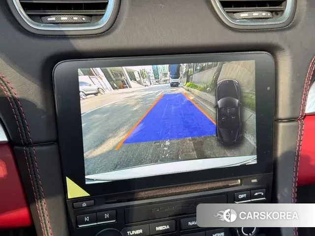 Porsche 718 Boxster 2021 Белый из Кореи, фото 5