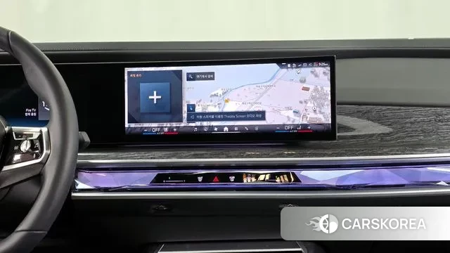 BMW i7 (G70) 2023 Черный из Кореи, фото 5