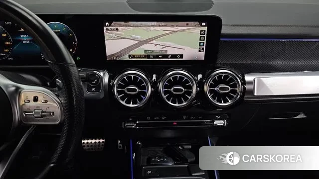 Mercedes-Benz GLB-Class X247 2021 Белый из Кореи, фото 5