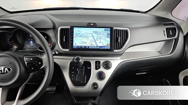 Kia The New Ray 2021 Белый из Кореи, фото 5