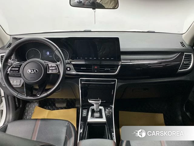Kia Proud run 2021 Белый из Китая, фото 5