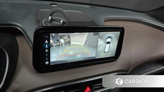 Hyundai The New Santa Fe 2023 Серый из Кореи, фото 5