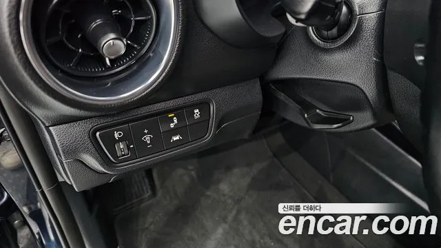 Kia Come New K3 2020 Синий из Кореи, фото 5