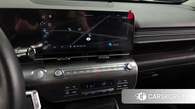 Hyundai Kona (SX2) 2024 Белый из Кореи, фото 5