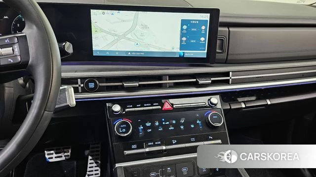 Hyundai Santa Fe (MX5) 2023 Серый из Кореи, фото 5