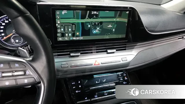 Hyundai The New Grandeur IG 2022 Белый из Кореи, фото 5