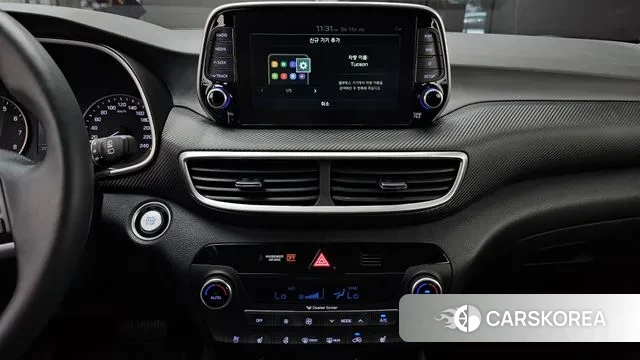 Hyundai All New Tucson 2019 Синий из Кореи, фото 5