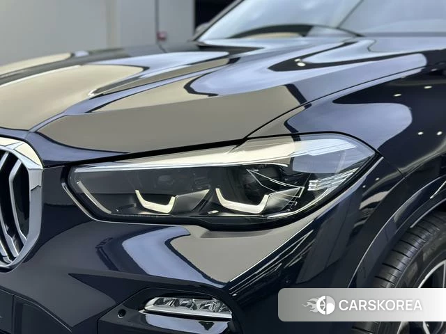 BMW X5 (imported) 2021 Черный из Китая, фото 5