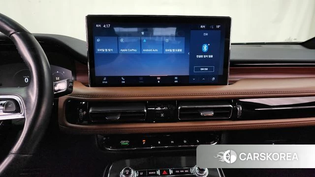 Lincoln Nautilus First generation 2022 Белый из Кореи, фото 5