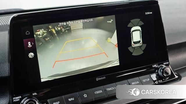 Kia Seltos 2019 Белый из Кореи, фото 5