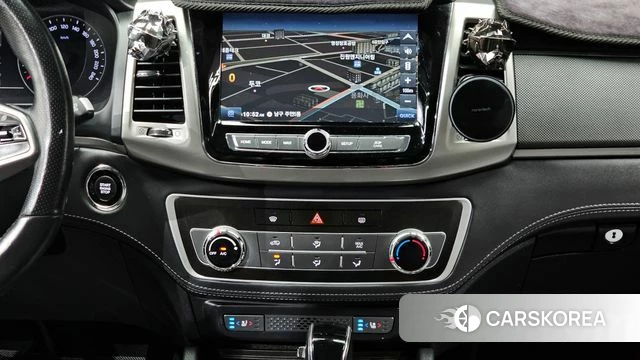 Ssangyong Rexton Sports 2018 Синий из Кореи, фото 5