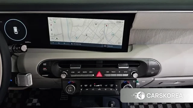 Hyundai Palisade (LX3) 2025 Белый из Кореи, фото 5