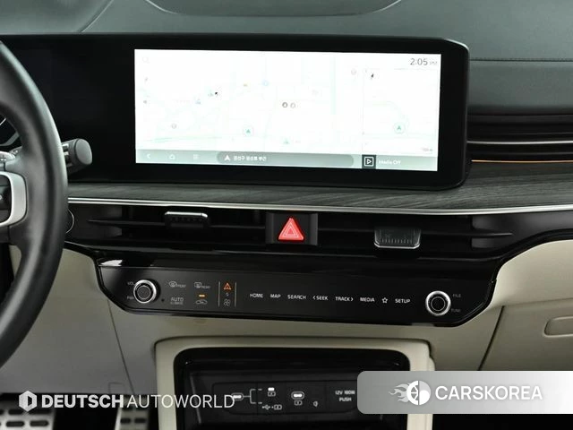 Kia The New K5 3rd generation 2024 Белый из Кореи, фото 5