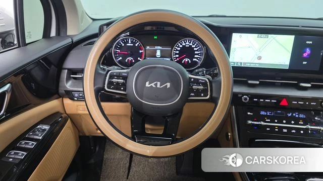 Kia Carnival 4th generation 2022 Белый из Кореи, фото 5