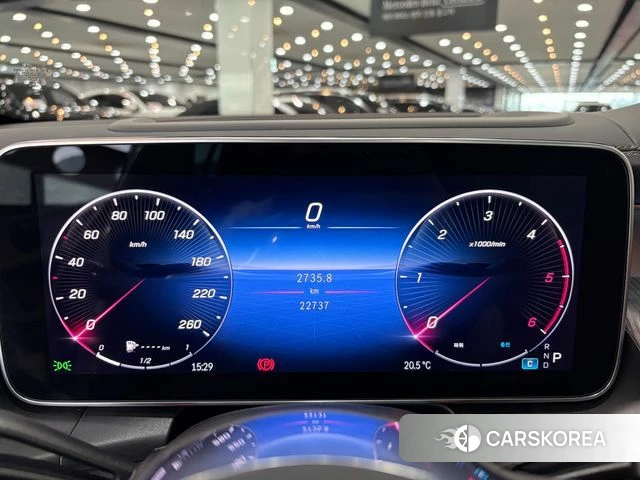 Mercedes-Benz GLC-Class X254 2024 Серебряный из Кореи, фото 5