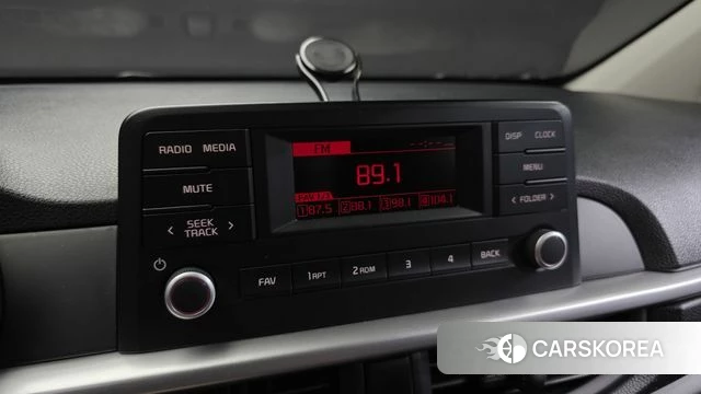 Kia Morning Urban (JA) 2022 Белый из Кореи, фото 5