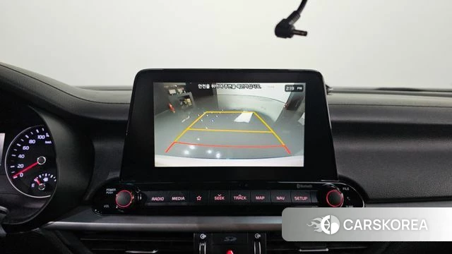 Kia Come New K3 2019 Белый из Кореи, фото 5