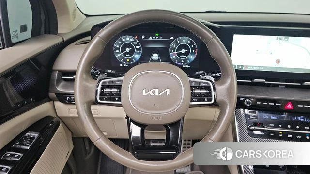 Kia Carnival 4th generation 2022 Серый из Кореи, фото 5
