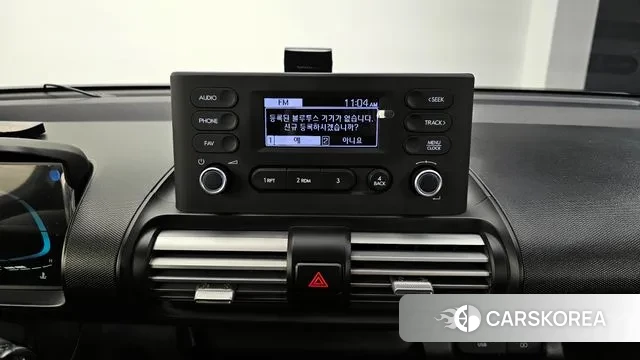 Hyundai Casper 2023 Белый из Кореи, фото 5