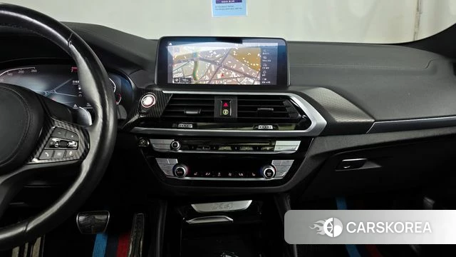 BMW X4 (G02) 2020 Серый из Кореи, фото 5