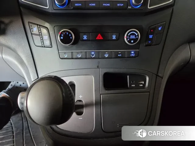 Hyundai The New Grand Starex 2020 Серебряный из Кореи, фото 5